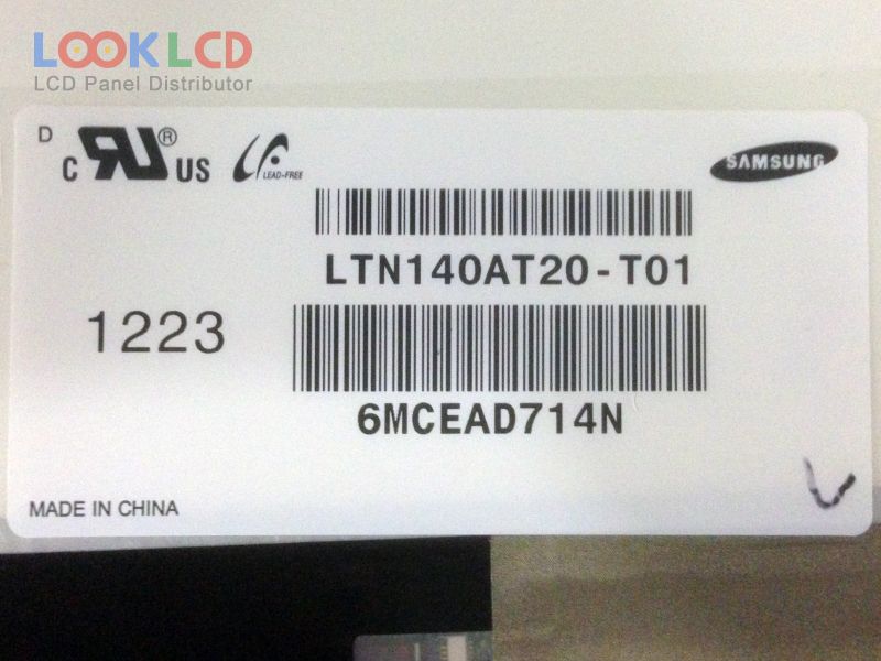 LTN140AT20-T01